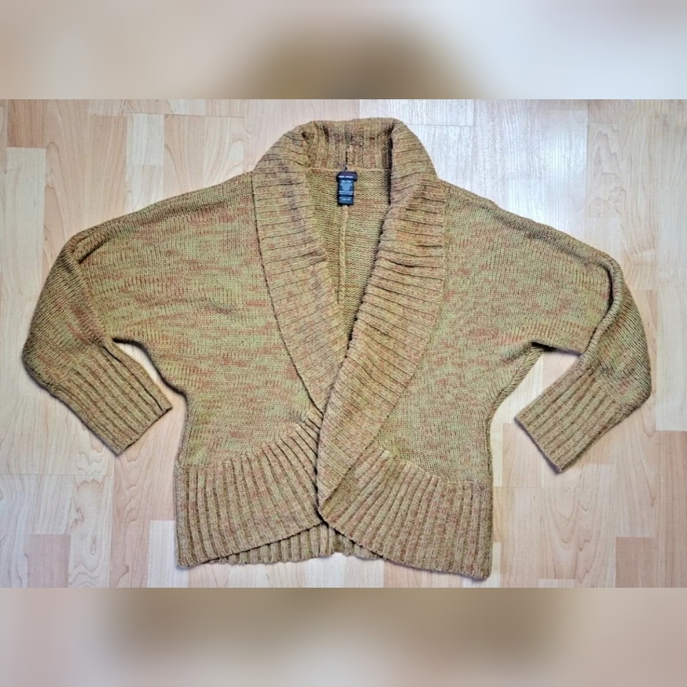 Devoted Luxury Apparel shawl collar cardigan